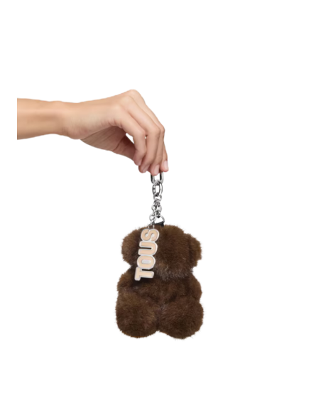 LLAVERO BOLD BEAR WILD | TOUS