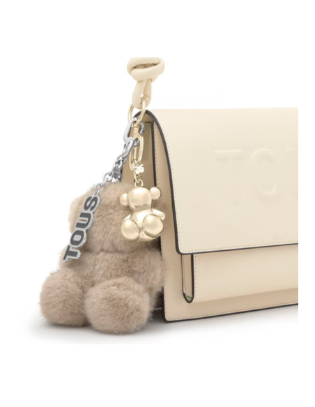 LLAVERO BOLD BEAR WILD | TOUS