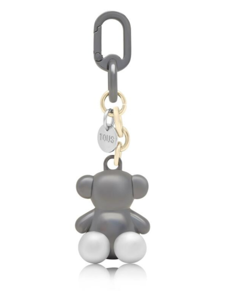 LLAVERO T METAL BOLD BEAR | TOUS