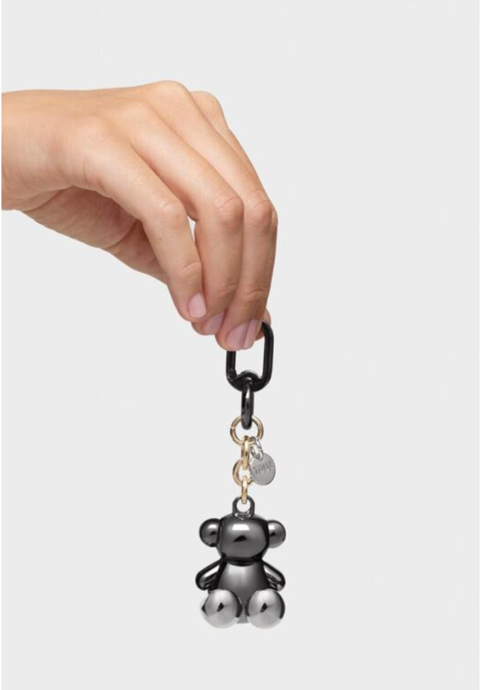 LLAVERO T METAL BOLD BEAR | TOUS