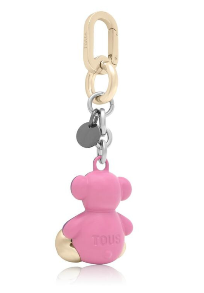 LLAVERO T METAL BOLD BEAR | TOUS