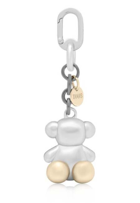 LLAVERO T METAL BOLD BEAR |...