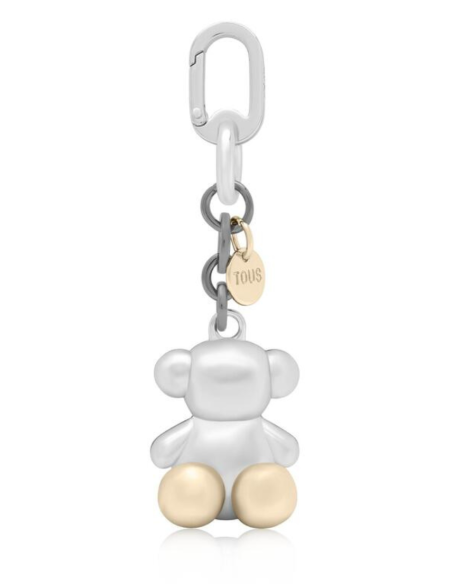 LLAVERO T METAL BOLD BEAR | TOUS