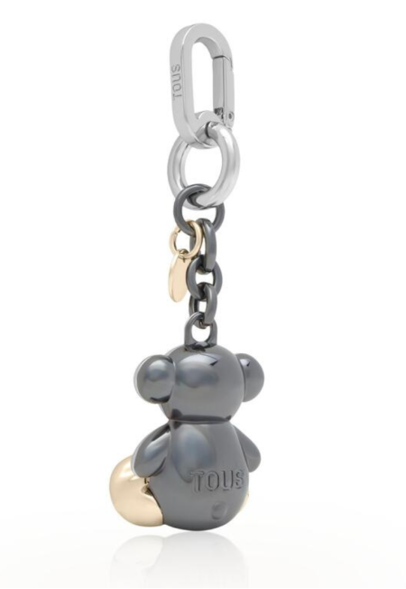 LLAVERO T METAL BOLD BEAR |... 2