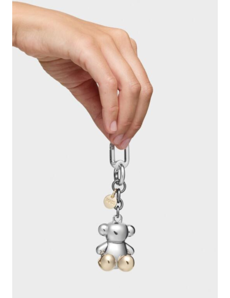 LLAVERO T METAL BOLD BEAR | TOUS