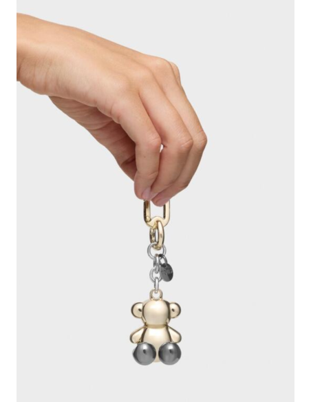 LLAVERO T METAL BOLD BEAR | TOUS