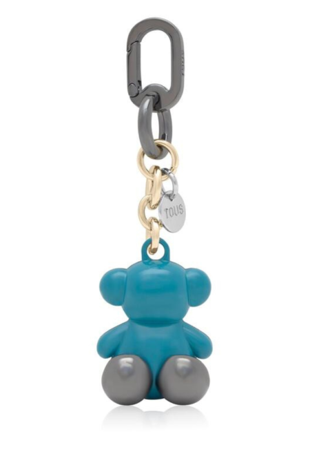 LLAVERO T METAL BOLD BEAR |...