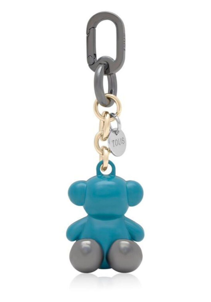 LLAVERO T METAL BOLD BEAR | TOUS
