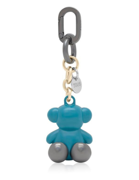 LLAVERO T METAL BOLD BEAR | TOUS