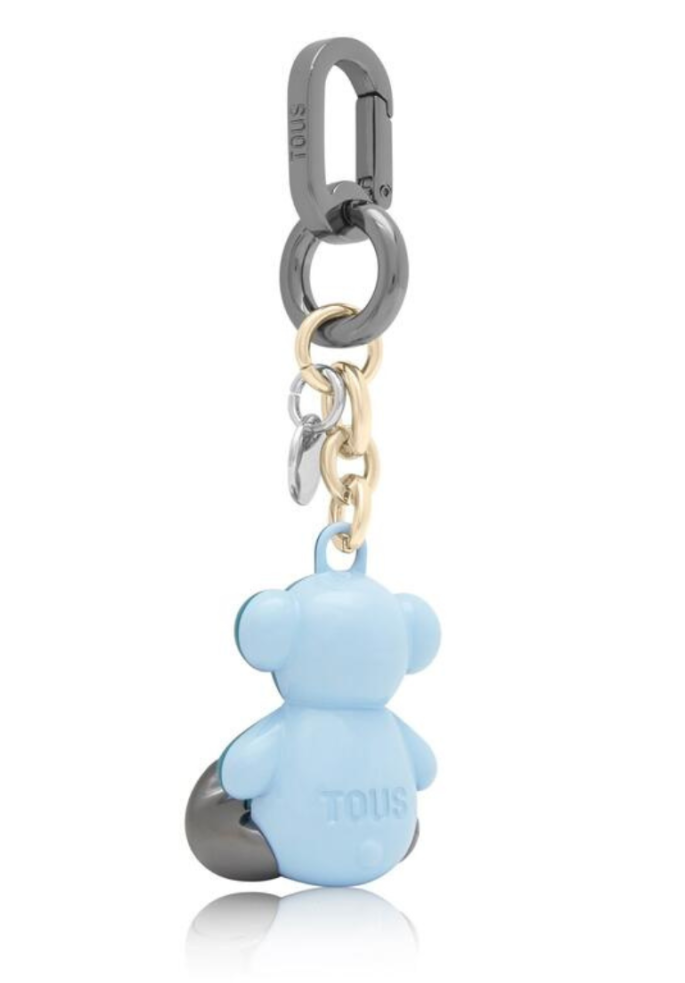 LLAVERO T METAL BOLD BEAR | TOUS