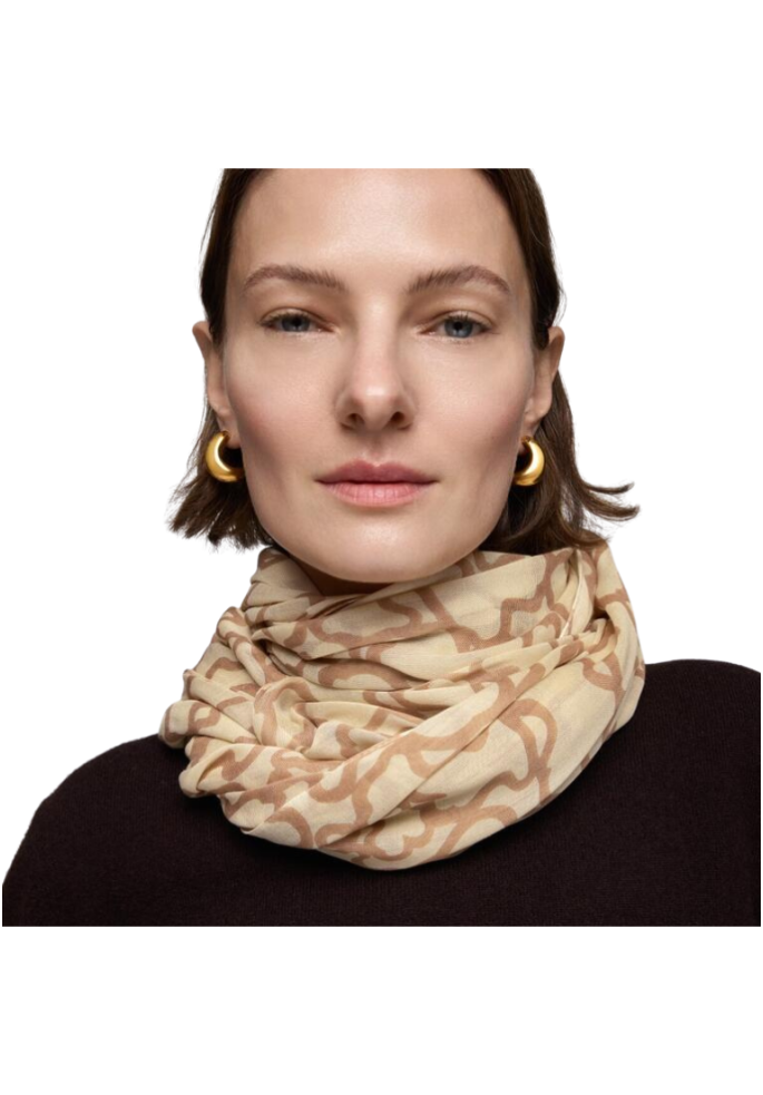 FOULARD 180X70 KAOS | TOUS