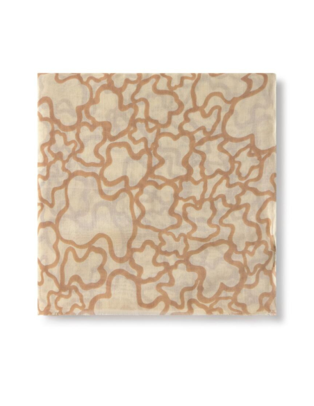 FOULARD 180X70 KAOS | TOUS