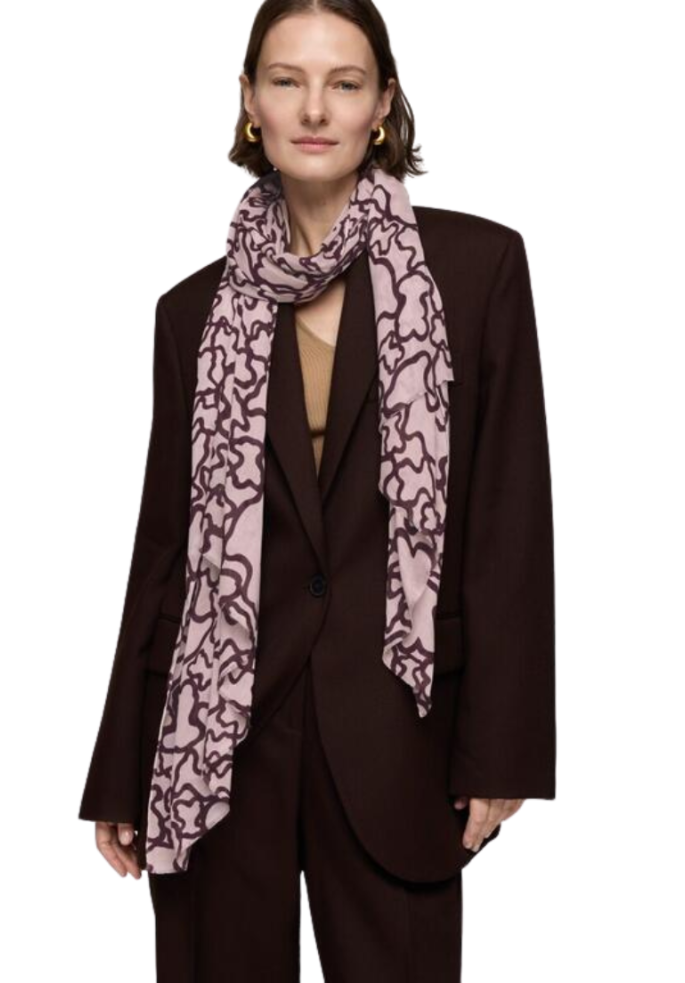 FOULARD 180X70 KAOS | TOUS