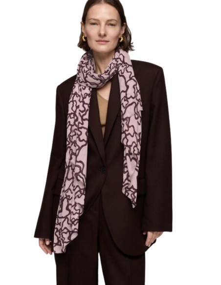 FOULARD 180X70 KAOS | TOUS