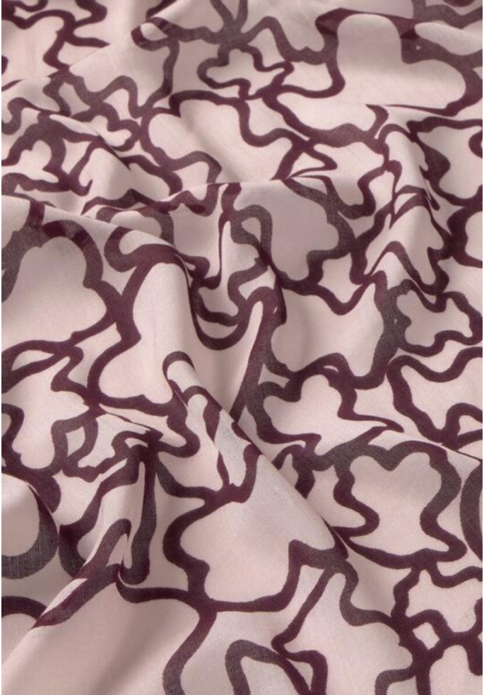 FOULARD 180X70 KAOS | TOUS