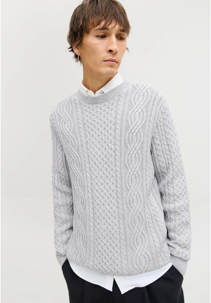 JERSEY BLUSEAN | JACK & JONES