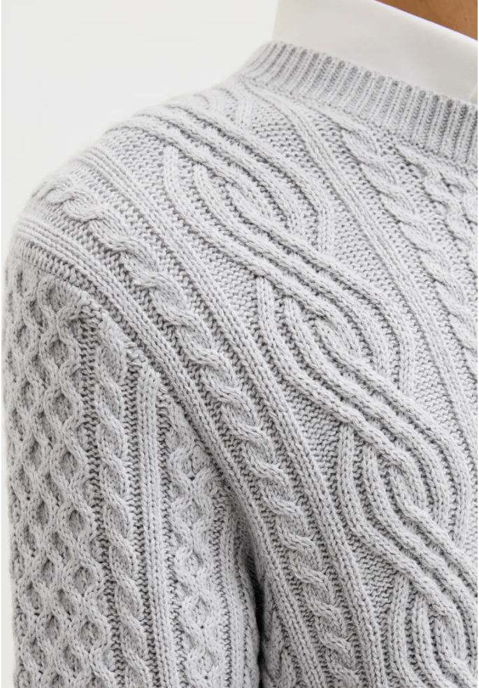 JERSEY BLUSEAN | JACK & JONES