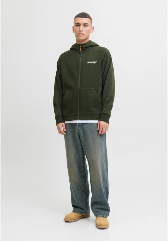 SUDADERA HATCHER | JACK & JONES