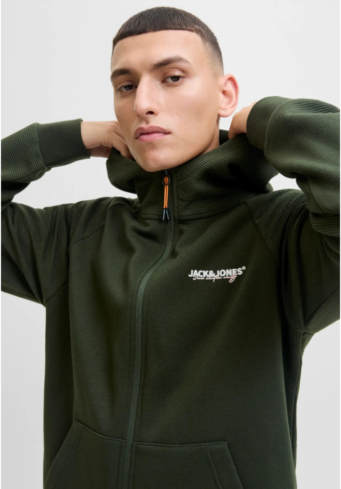 SUDADERA HATCHER | JACK & JONES