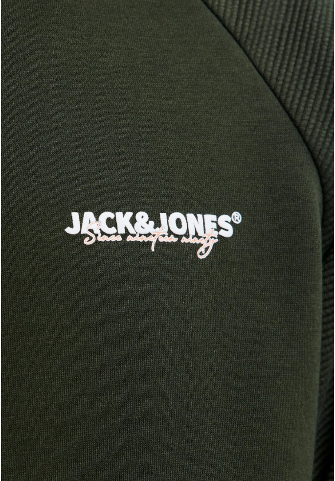 SUDADERA HATCHER | JACK & JONES