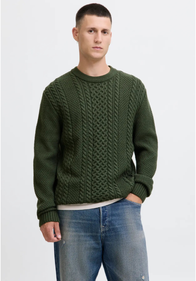 JERSEY PAUL KNIT | JACK & JONES