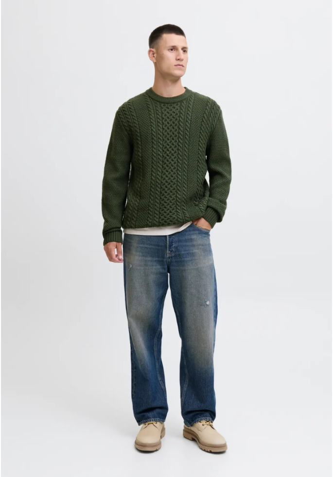 JERSEY PAUL KNIT | JACK & JONES