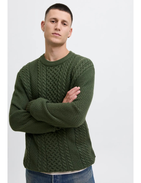 JERSEY PAUL KNIT | JACK & JONES