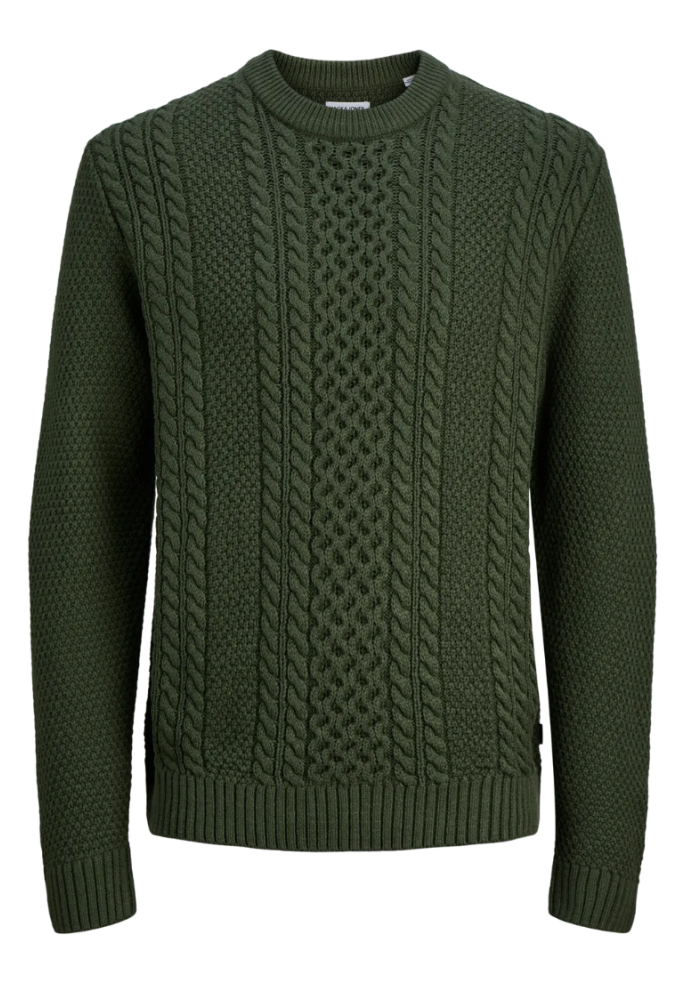 JERSEY PAUL KNIT | JACK & JONES