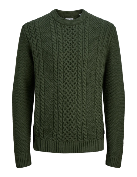 JERSEY PAUL KNIT | JACK & JONES