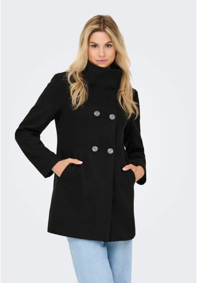 ABRIGO BLAKE LIFE | ONLY