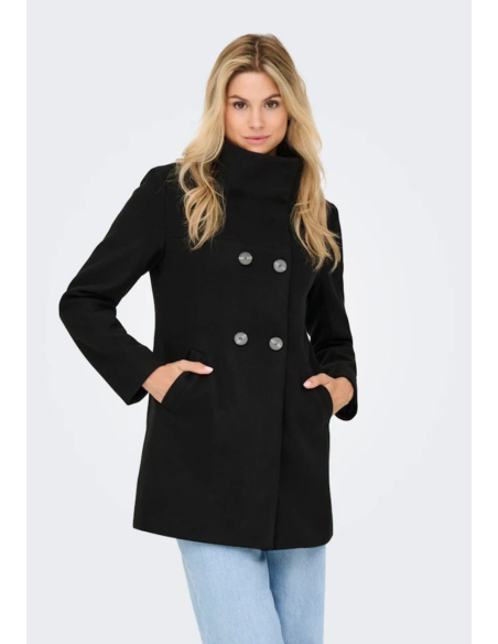 ABRIGO BLAKE LIFE | ONLY