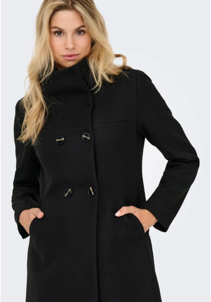 ABRIGO BLAKE LIFE | ONLY