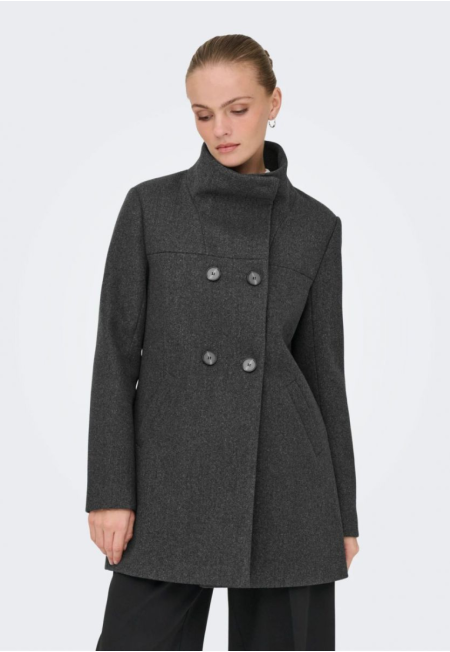 ABRIGO BLAKE LIFE | ONLY