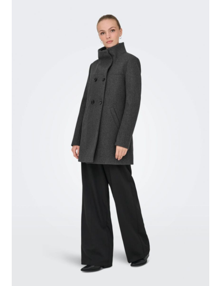 ABRIGO BLAKE LIFE | ONLY