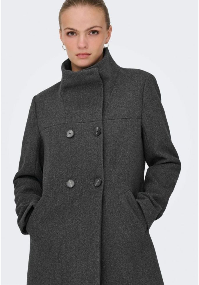 ABRIGO BLAKE LIFE | ONLY