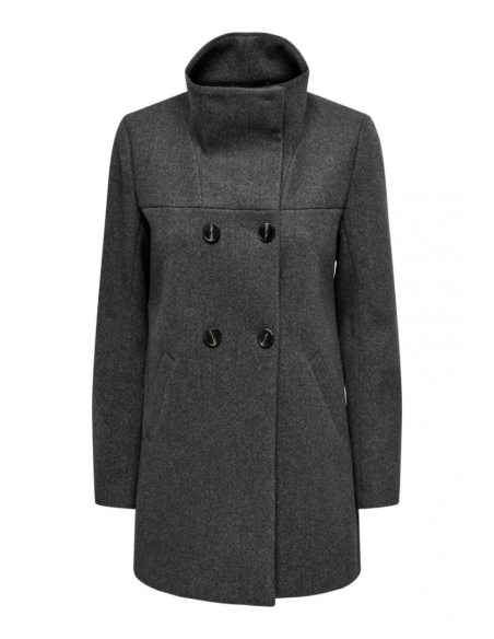 ABRIGO BLAKE LIFE | ONLY