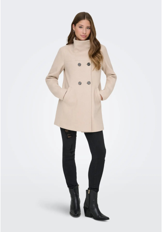 ABRIGO BLAKE LIFE | ONLY