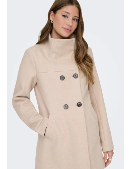 ABRIGO BLAKE LIFE | ONLY