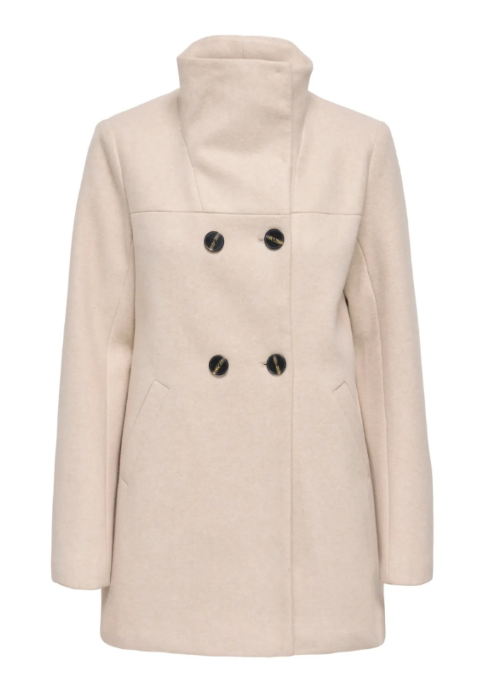 ABRIGO BLAKE LIFE | ONLY