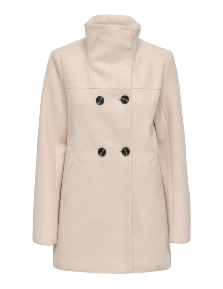 ABRIGO BLAKE LIFE | ONLY