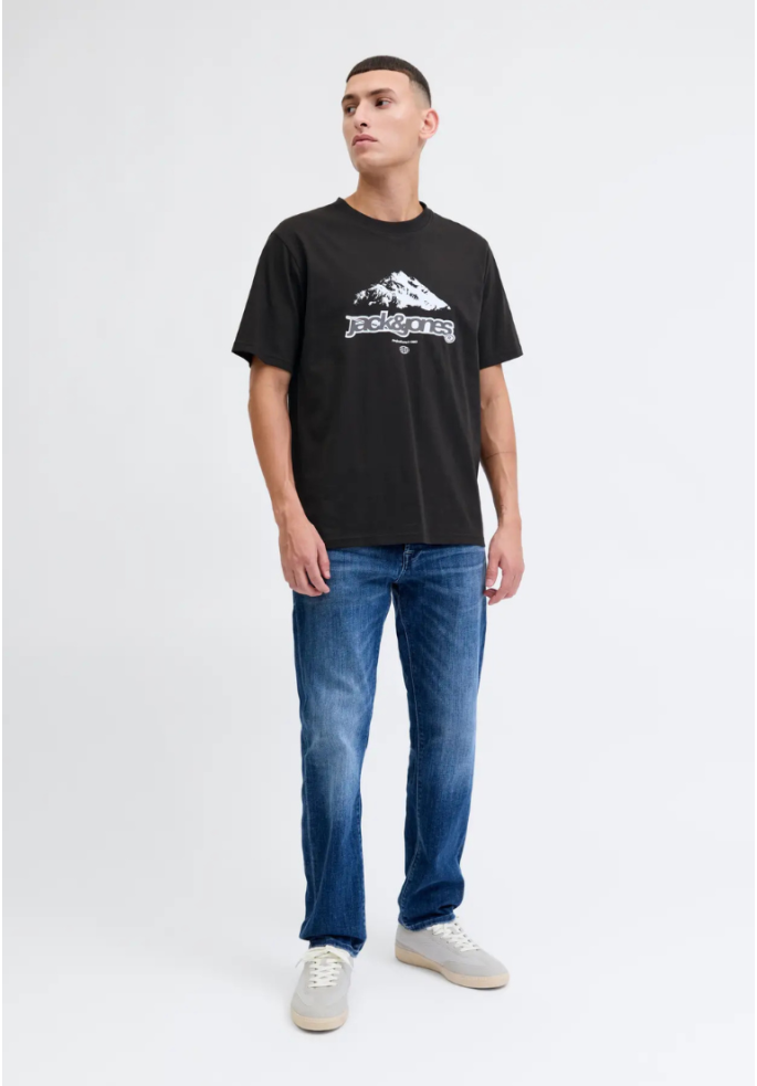 CAMISETA FLARE BRAINDING | JACK & JONES
