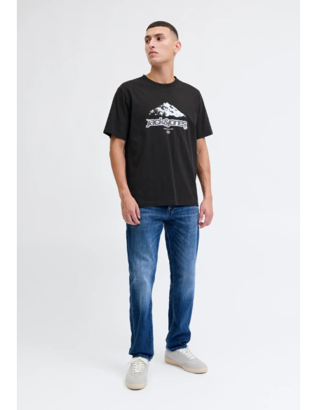 CAMISETA FLARE BRAINDING | JACK & JONES