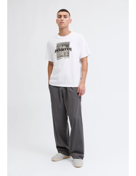 CAMISETA FLARE BRAINDING | JACK & JONES