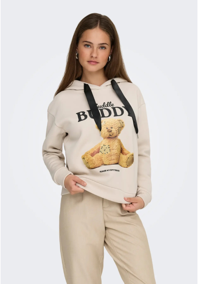 SUDADERA RICKY | ONLY