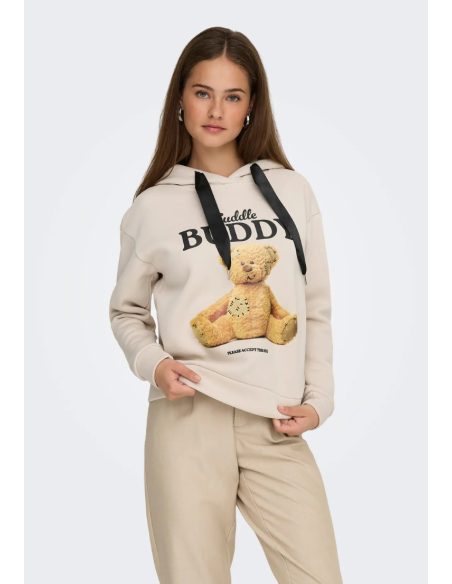 SUDADERA RICKY | ONLY