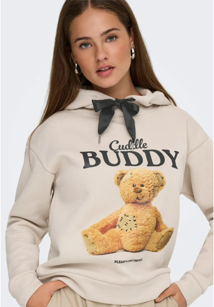 SUDADERA RICKY | ONLY