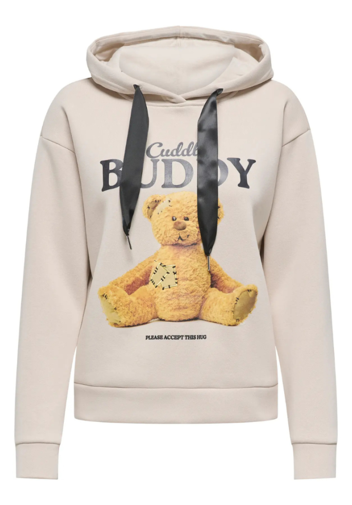 SUDADERA RICKY | ONLY