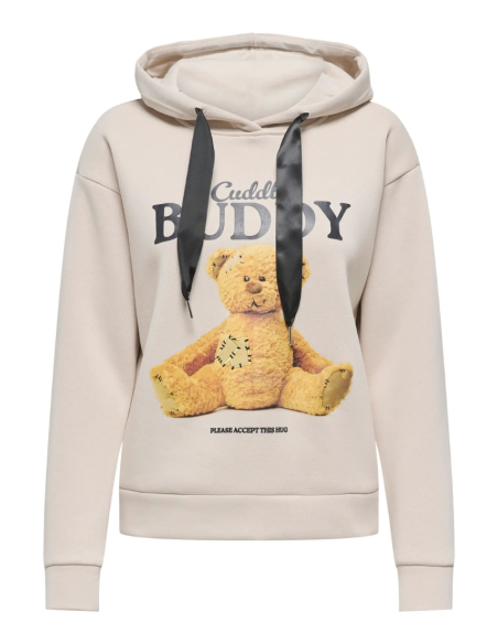 SUDADERA RICKY | ONLY