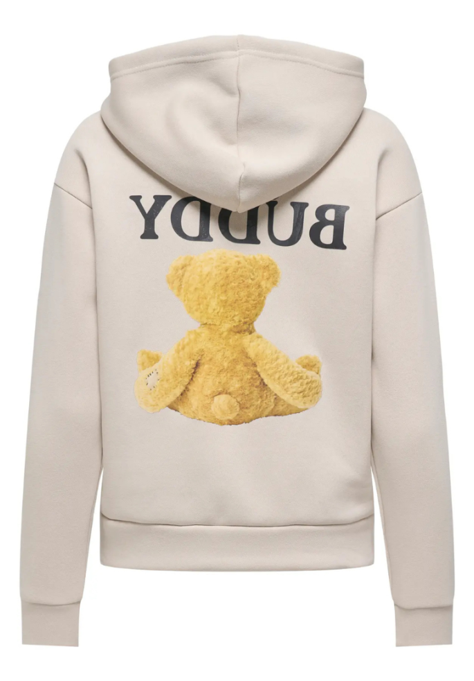 SUDADERA RICKY | ONLY