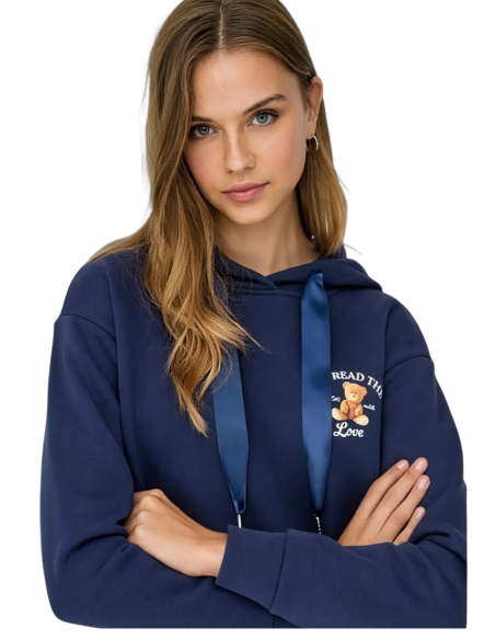 SUDADERA RICKY | ONLY